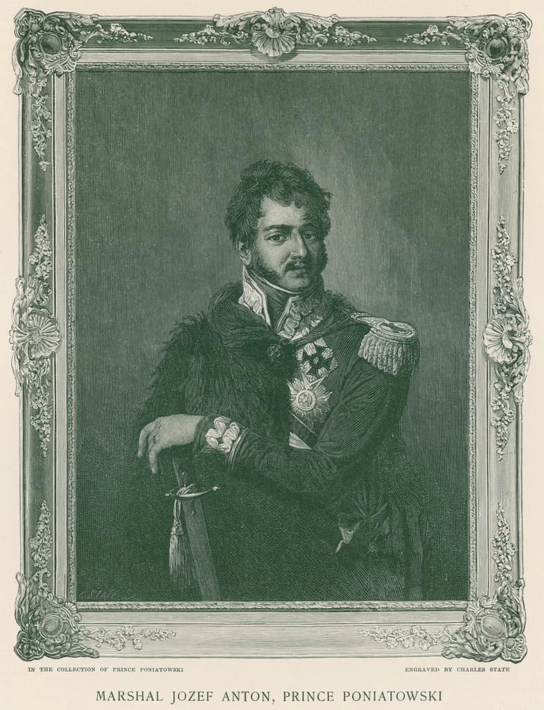 Ritratto del Maresciallo Jozef Anton